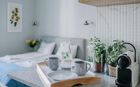 Apartel Plac Unii Lubelskiej Studio